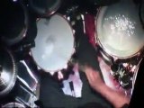 RUSH - Neil Peart drum solo vancouver 2011