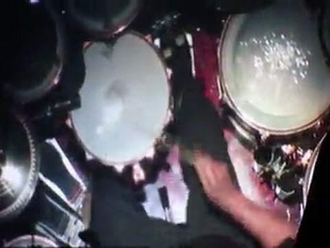 RUSH - Neil Peart drum solo vancouver 2011
