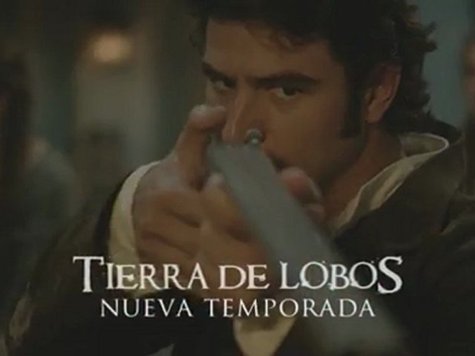 Promo "Tierra de lobos" 2ª temporada HD
