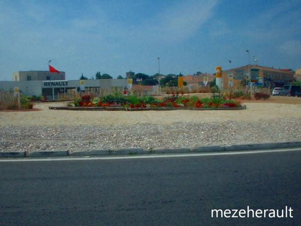 Méze et Etang de THAU en Photos