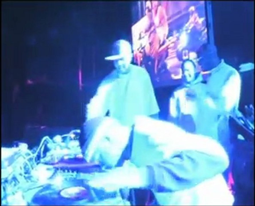 Backstage Cut Killer +discographie+photos.