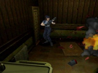 [PSX] Resident Evil Partie 4 - RetroTesters