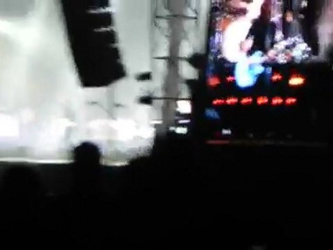 FOO FIGHTERS Rock en Seine 2011