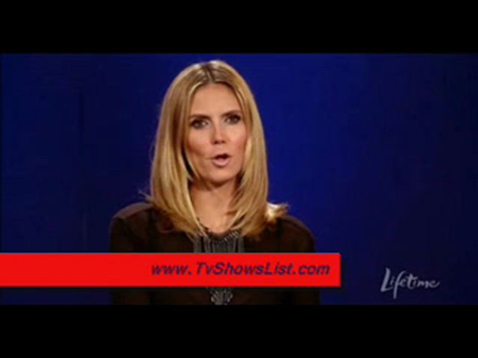 Project Runway Season 9 Episode 5 'Off The Track'