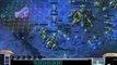 Starcraft 2 - Col Minigun joue au Blink Stalker + Sentry