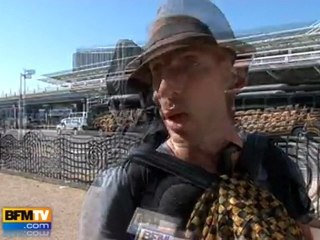 Confusion dans les aéroports de New York