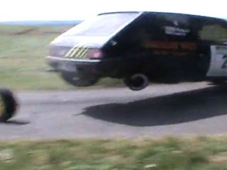 Rallye du Mont Lagast 2011