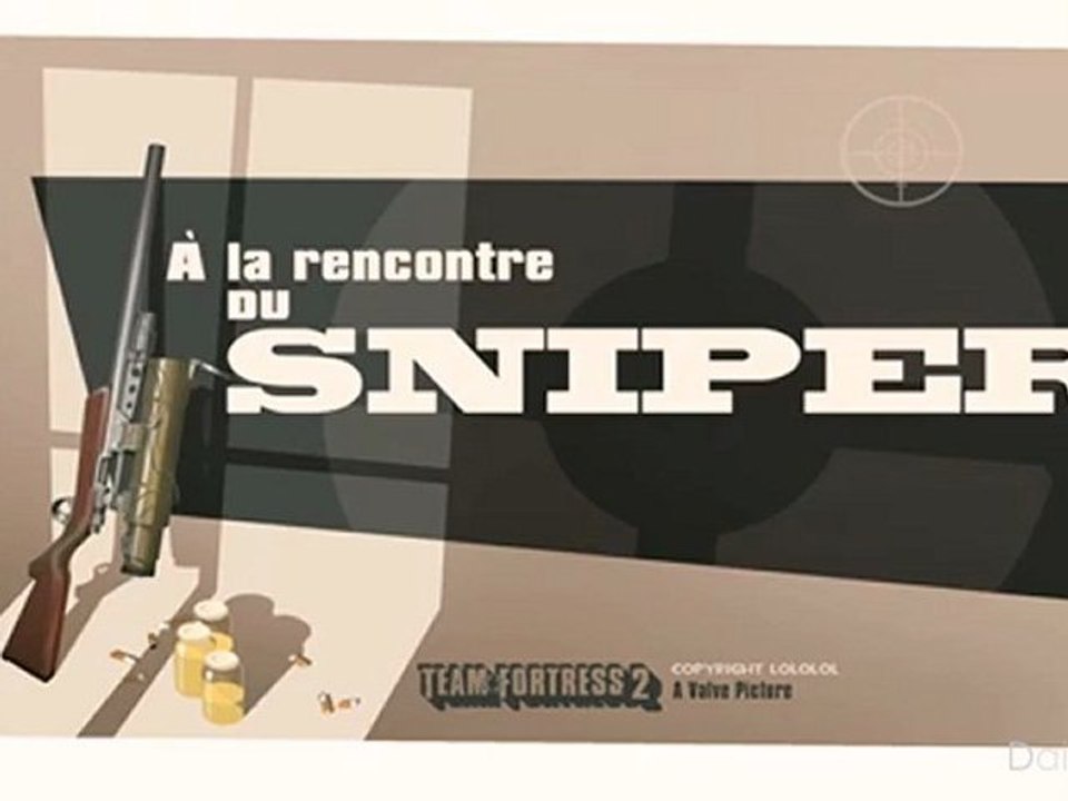 Team Fortress 2 Meet The Sniper Vf