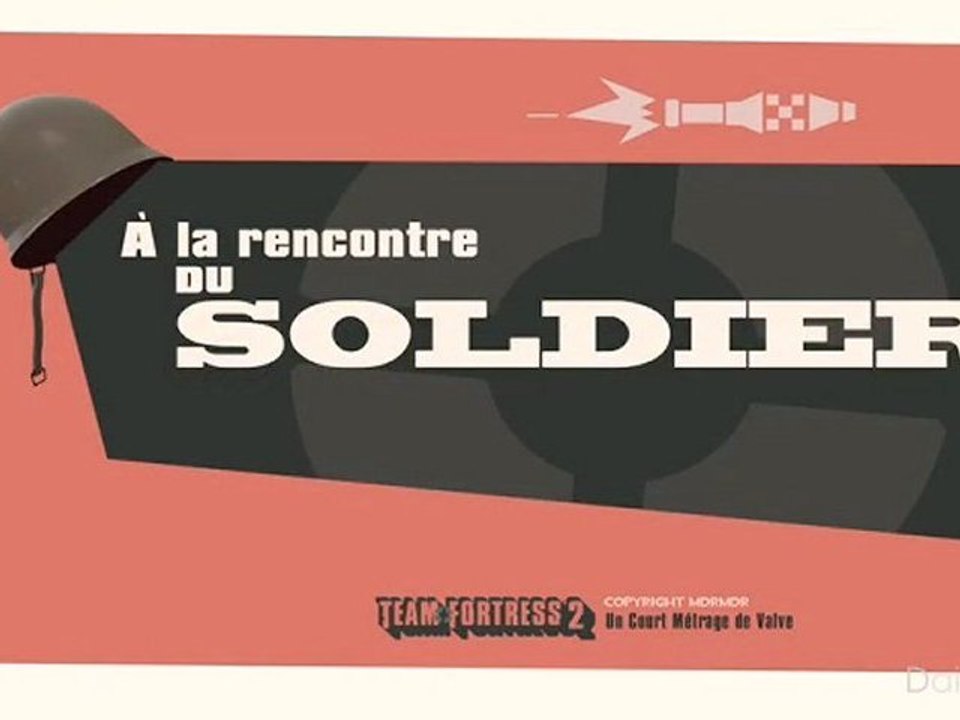 Team Fortress 2 Meet The Soldier Vf
