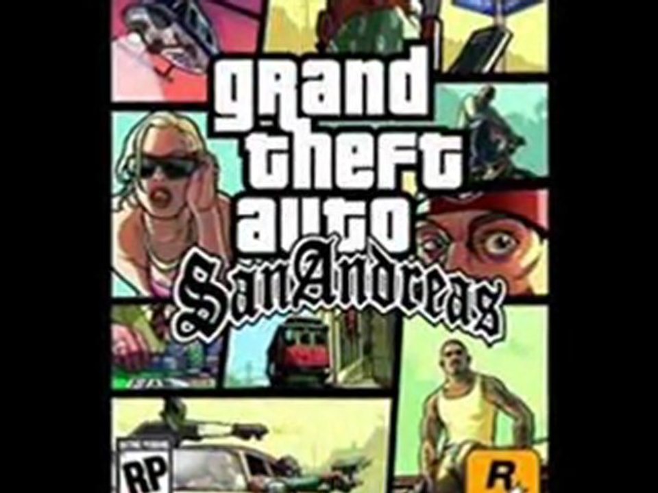Grand Theft Auto San Andreas Cheats