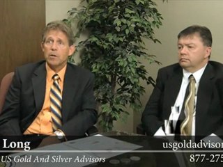Buying Silver as an Investment