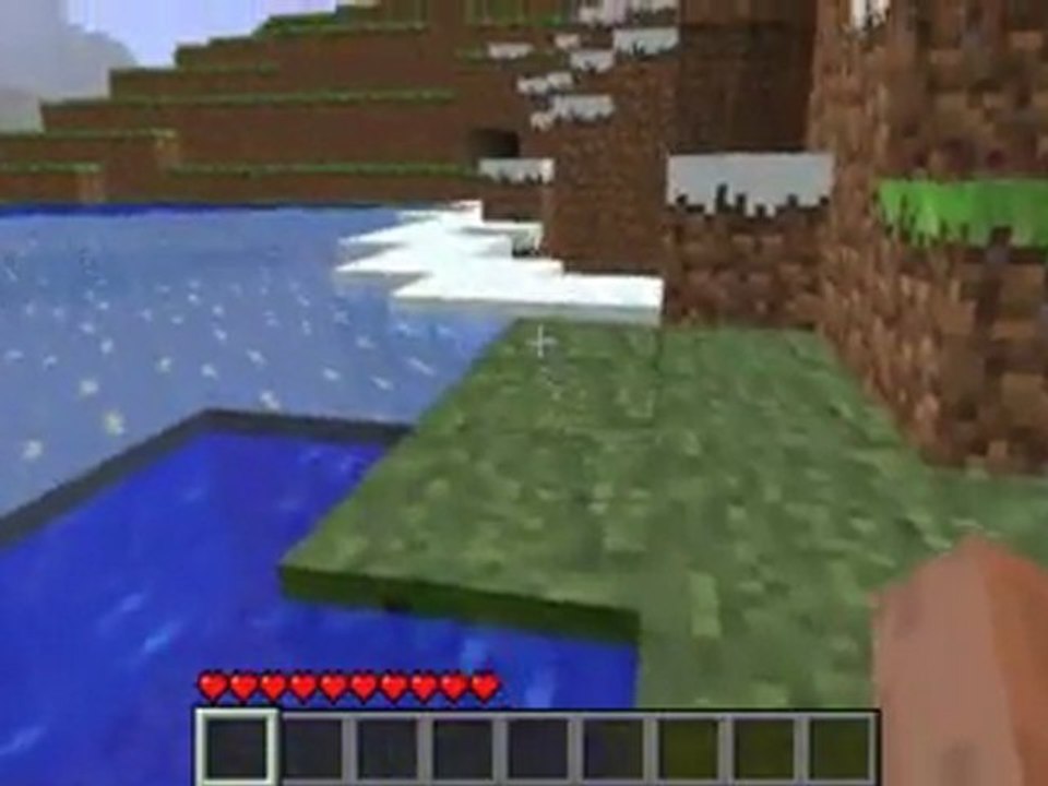 FlashCraft Let's play Dil 2.