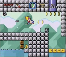 Walkthrough VIP Mario 2 Part.02
