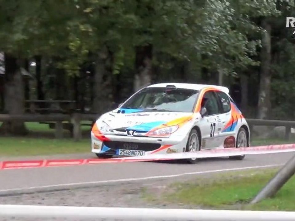 Rallye des Vallées 2011 [HD] Rallye-Addict.com