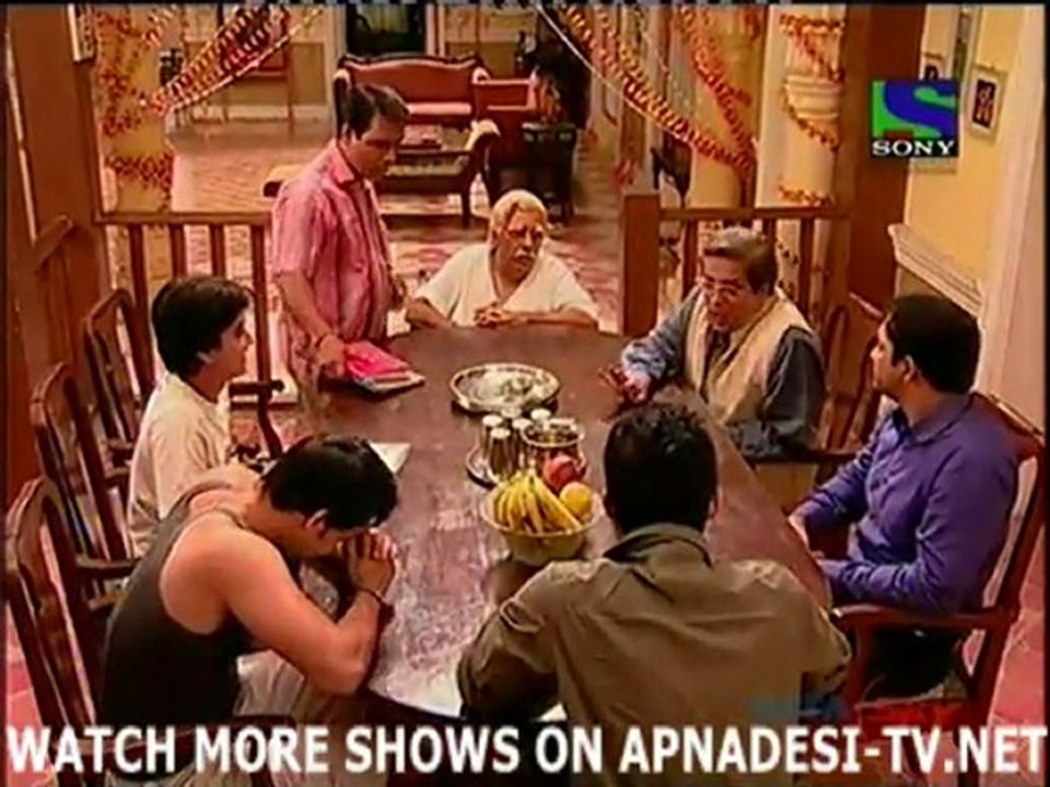 Saas Bina Sasural - 29th August 2011 - Part1