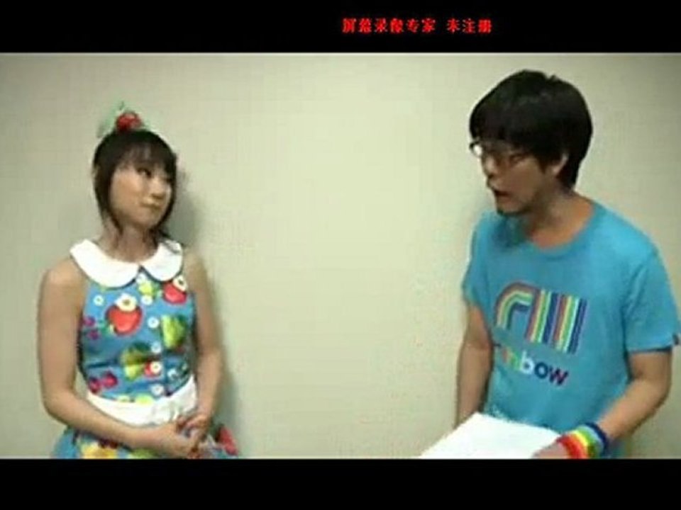 水樹奈々 - アニサマ2011楽屋スペシャル ～ Together for Tomorrow ～ SP