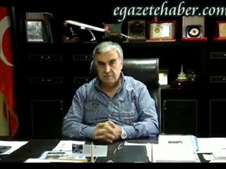 AKP İzmir İl Başkanı Cihat AKAY ile röportaj 1