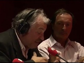 Serge July : "Martine Aubry en challenger"