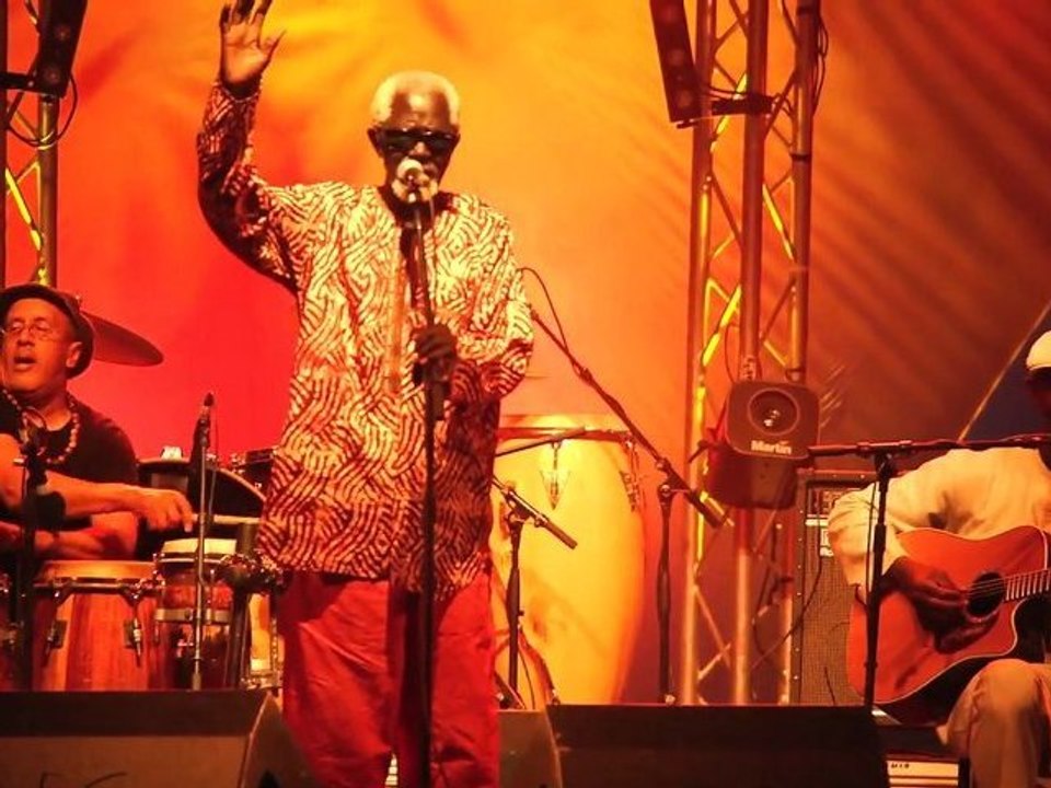 Africajarc 2011 / ABLAYE THIOSSANE