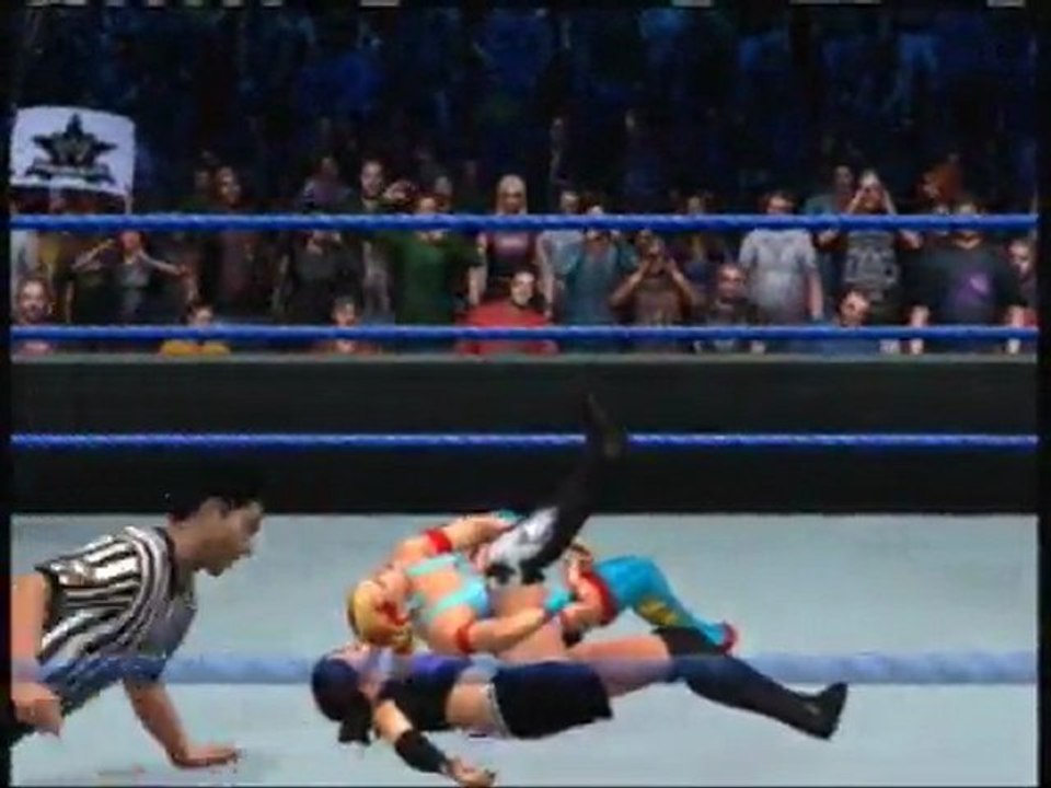 Prysm Ray vs. Penelope Lea Fight Night