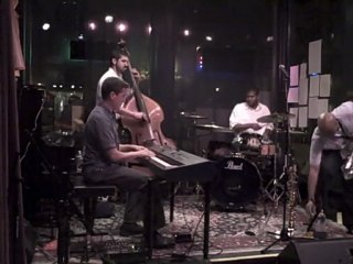 Chris Greene Quartet - Good Riddance (live)