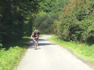 evan côte 20% belle ile en vélo