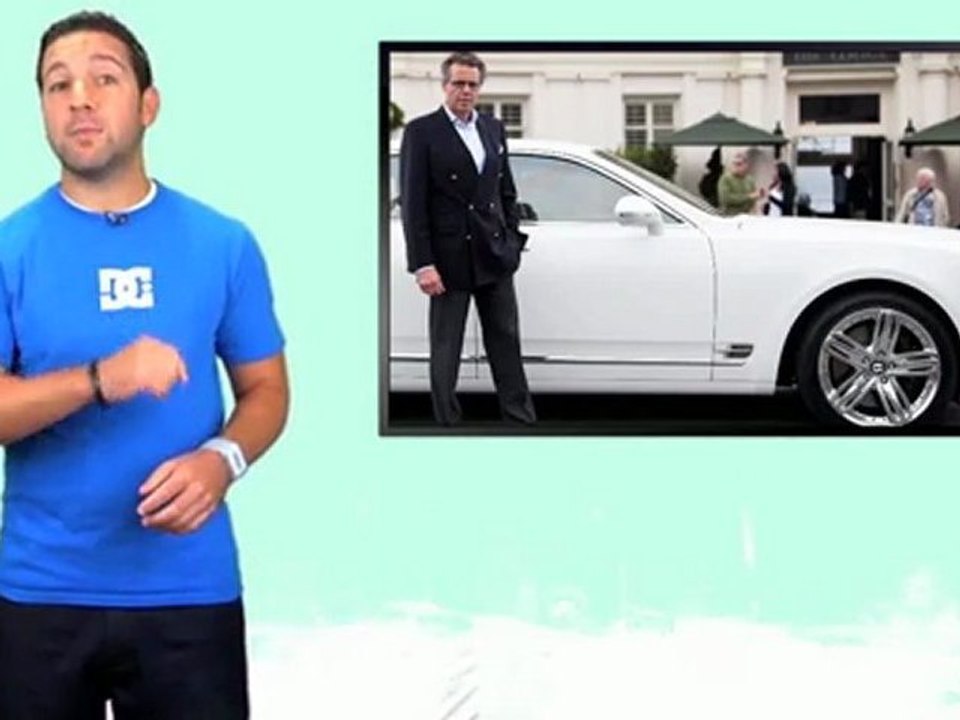 New Toyota Camry, Sebastian Vettel Edition Infiniti FX, ...