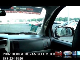 Dodge Durango Columbus Ohio