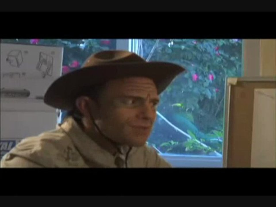 2008 Craig Robert Young @ No country for gay old men