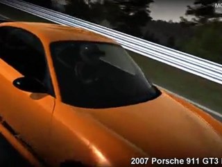 Porsche Tribute - Forza Motorsport 3