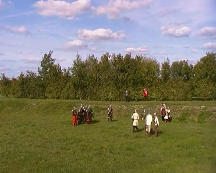 Tournois Aout 2011, champ divin