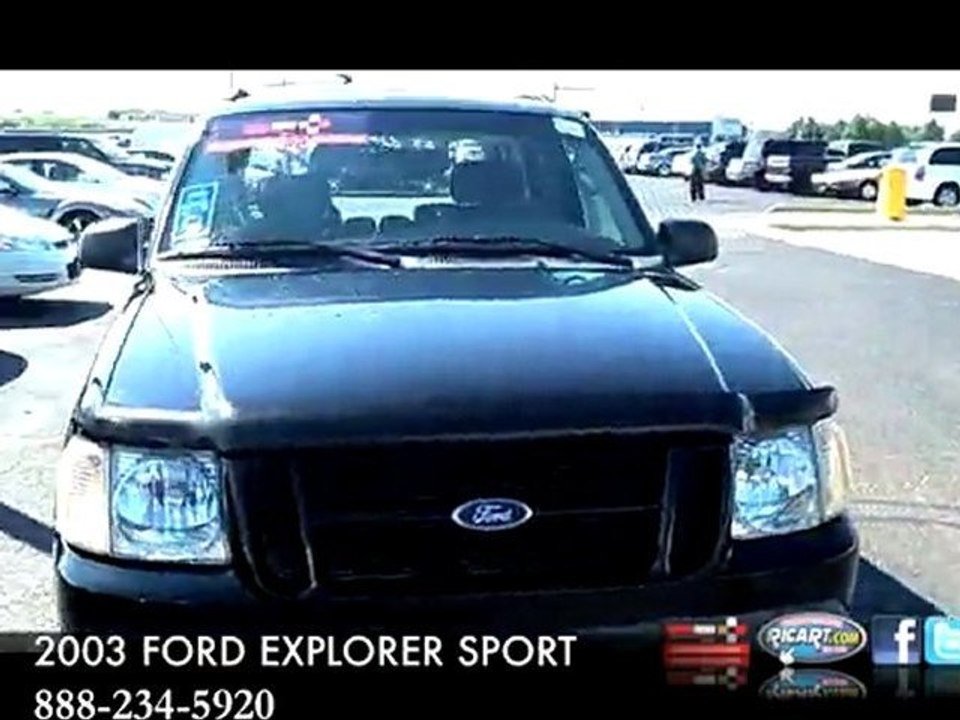 Ford Explorer Sport Columbus Ohio