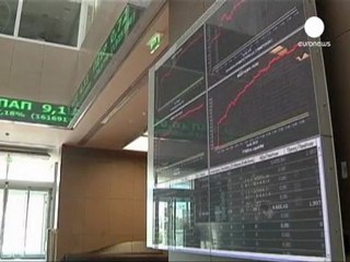 Fusione bancaria in Grecia