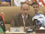 Libye : le chef du CNT demande à l'OTAN de poursuivre...