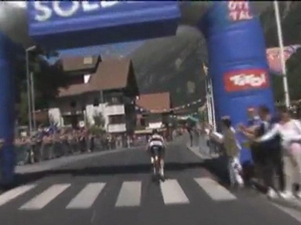 Kirchmair gewinnt den Oetztaler Radmarathon