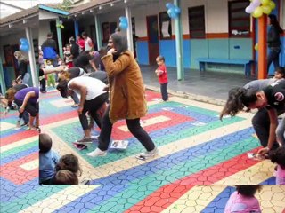 Dia da infância Creche Felipe Lobo