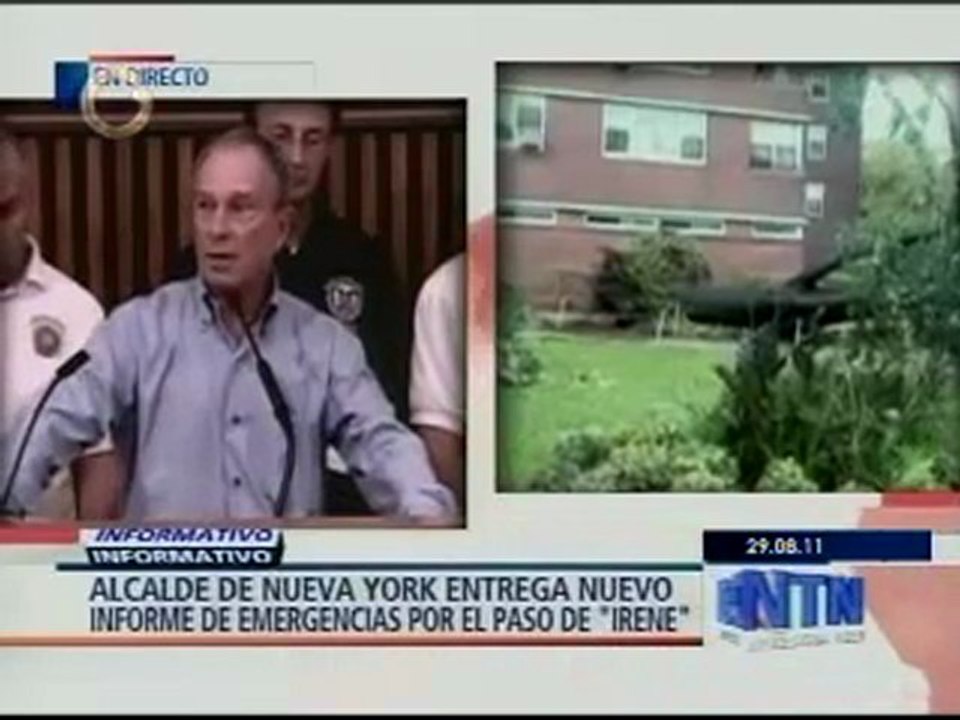 Balance de Nueva York