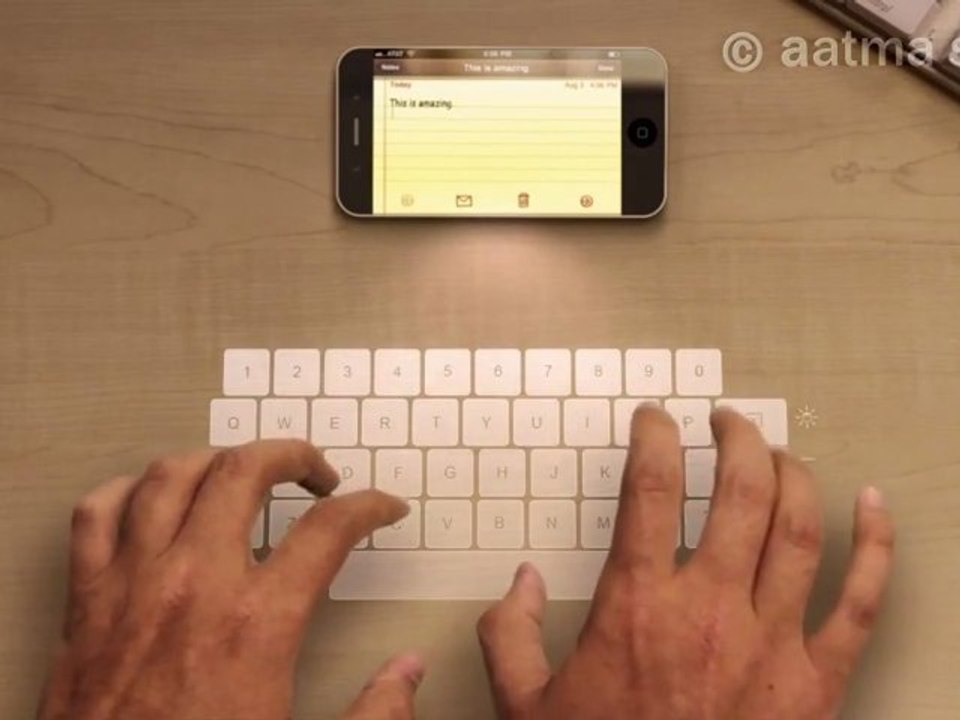 iPhone 5 Concept Features