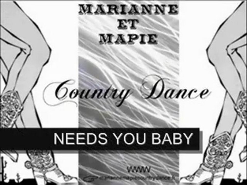 NEEDS YOU BABY