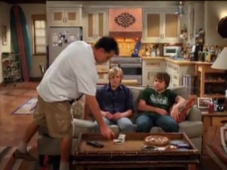 Two and a Half Men: The Complete Eighth Season on DVD