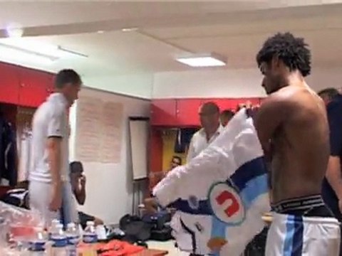 APRES MATCH (HAC) : AC ARLES-AVIGNON - HAVRE AC