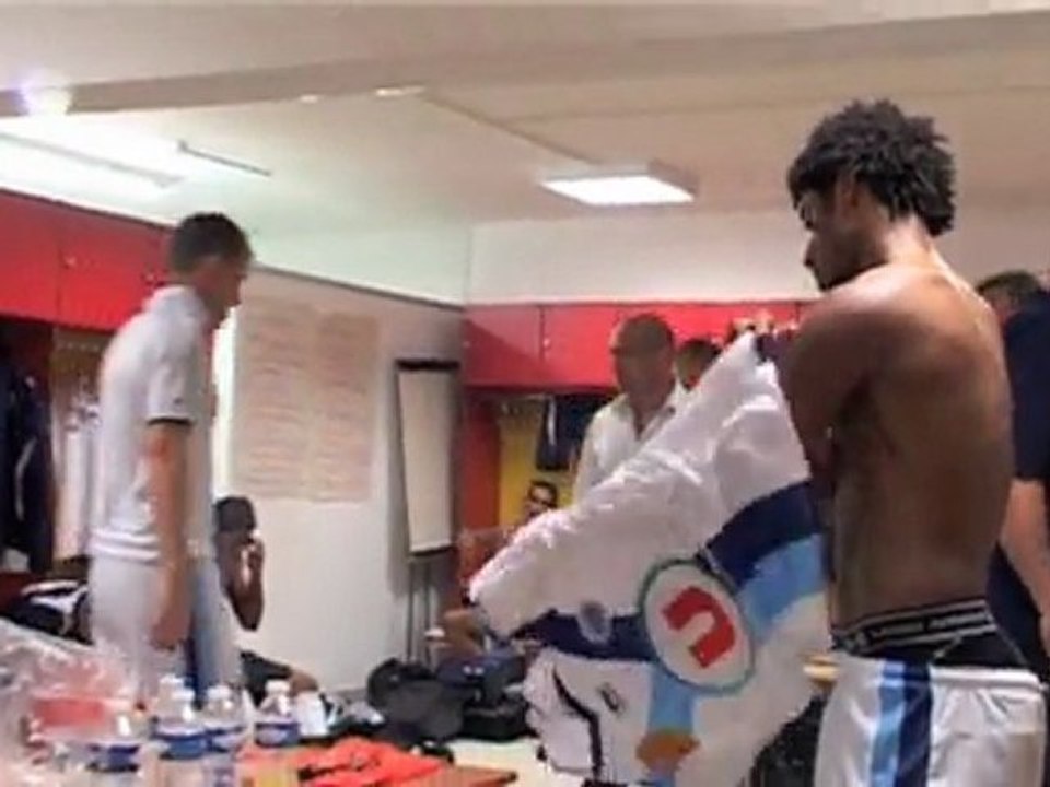 APRES MATCH (HAC) : AC ARLES-AVIGNON - HAVRE AC