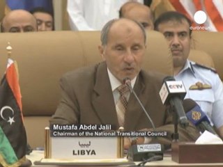 "Difendeteci da Gheddafi". Appello del CNT alla Nato