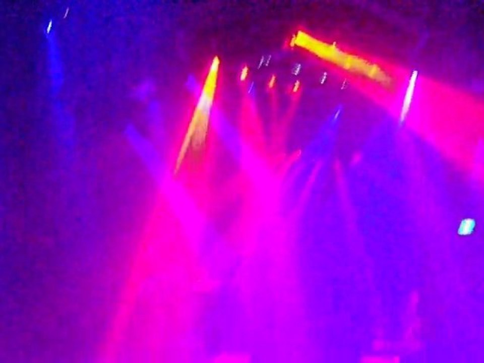 soirée boite hollande hardcore