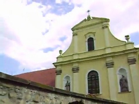 Klasztor pofranciszkański w Złotoryi i kościół św. Jadwigi 0002