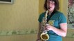 acdc highway to hell saxophone cover