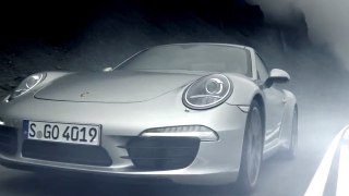 The new 2012 Porsche 911 Carrera