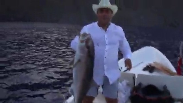 BALIK AVI AKYA AVI VİDEOSU - adrasanbalik.com