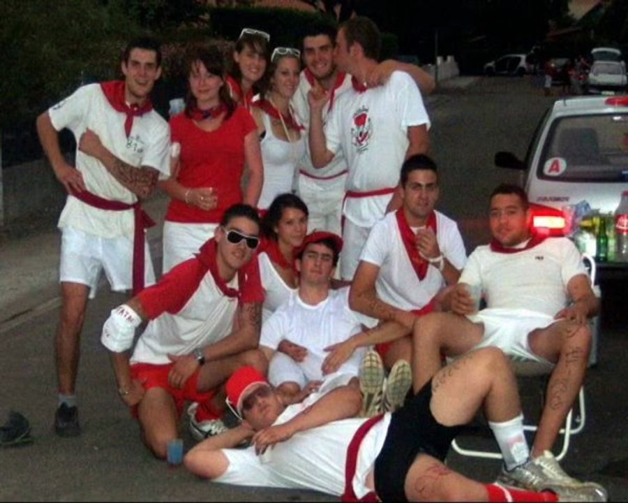 THE FERIA DE DAX 2011