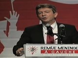 Mélenchon : 